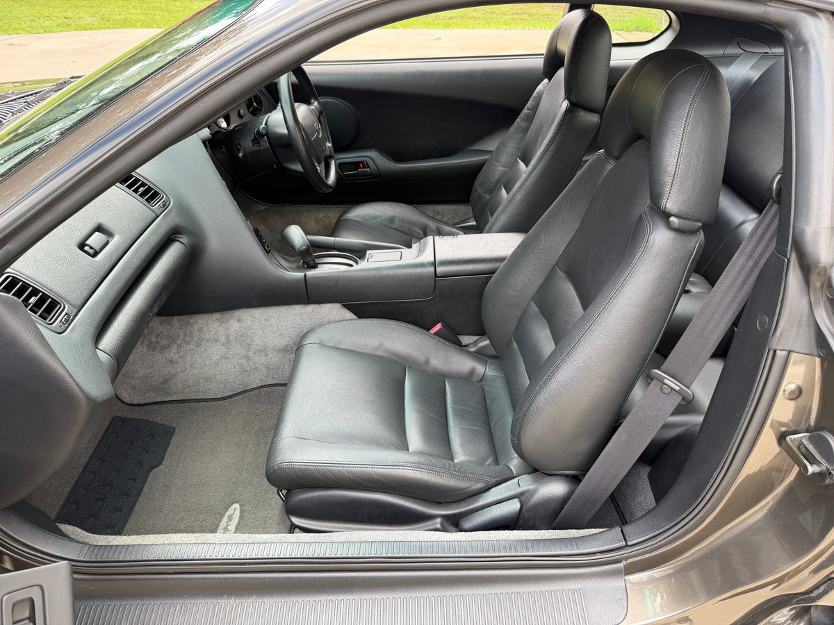 1993 Toyota Supra GZ Twin Turbo *RARE* Color