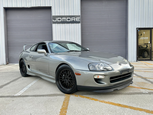 1998 Toyota Supra MKIV SZR 6 Speed Right Hand Drive