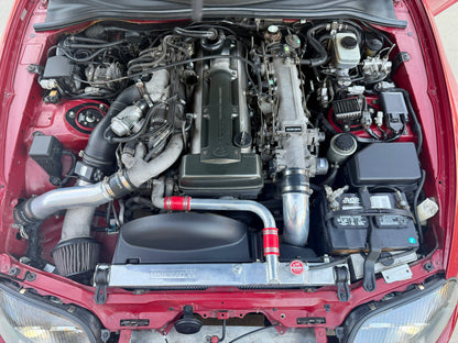 1994 Toyota Supra MKIV Twin Turbo Left Hand Drive