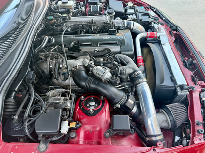 1994 Toyota Supra MKIV Twin Turbo Left Hand Drive