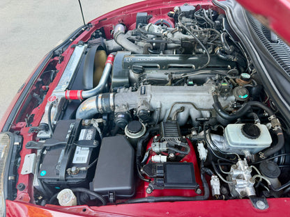 1994 Toyota Supra MKIV Twin Turbo Left Hand Drive