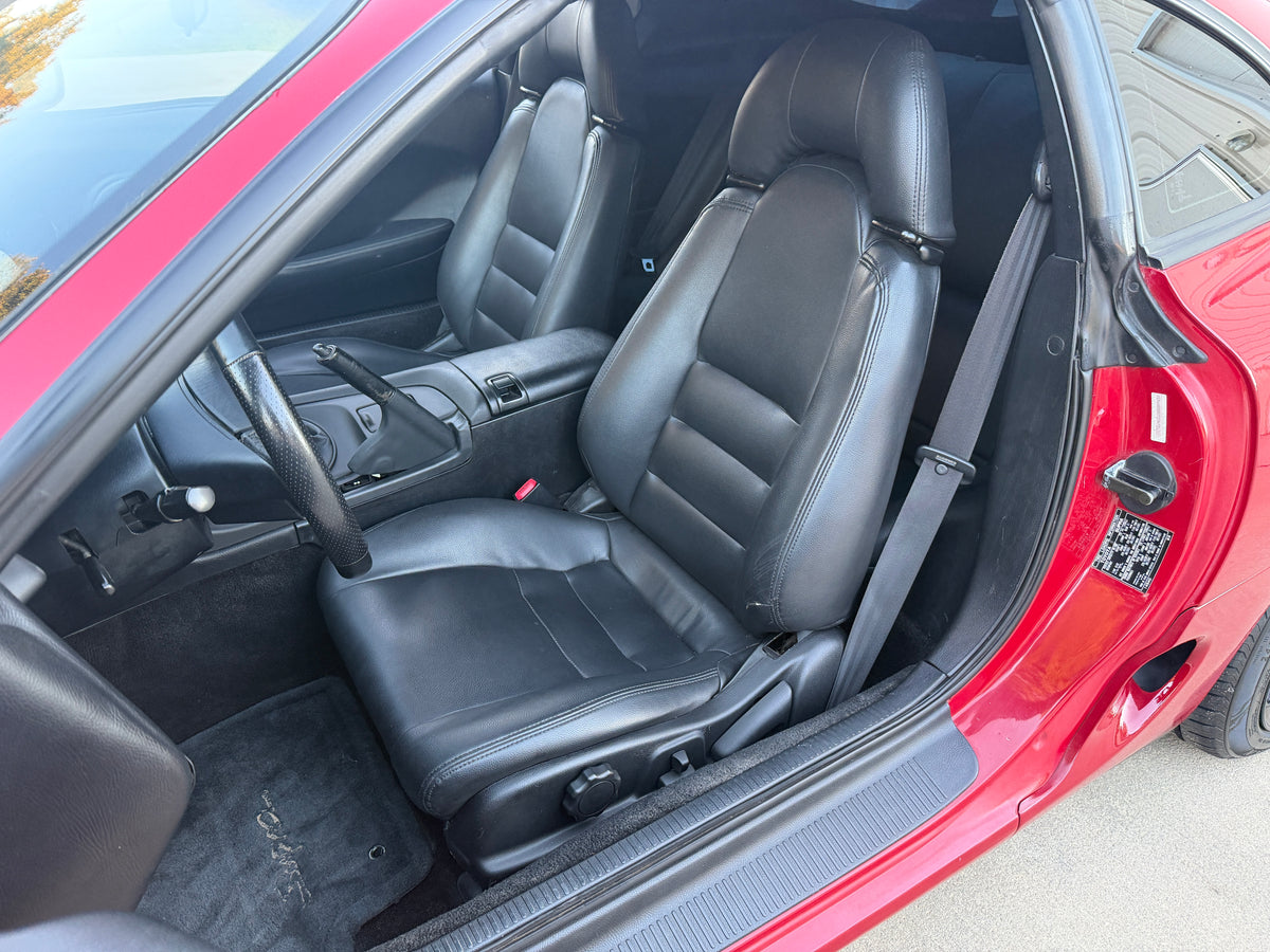 1994 Toyota Supra MKIV Twin Turbo Left Hand Drive