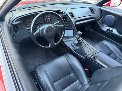 1994 Toyota Supra MKIV Twin Turbo Left Hand Drive