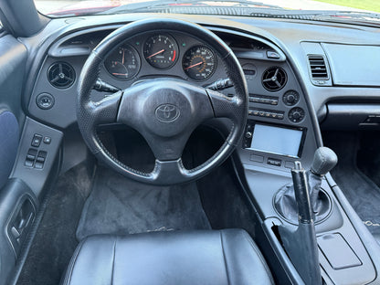 1994 Toyota Supra MKIV Twin Turbo Left Hand Drive