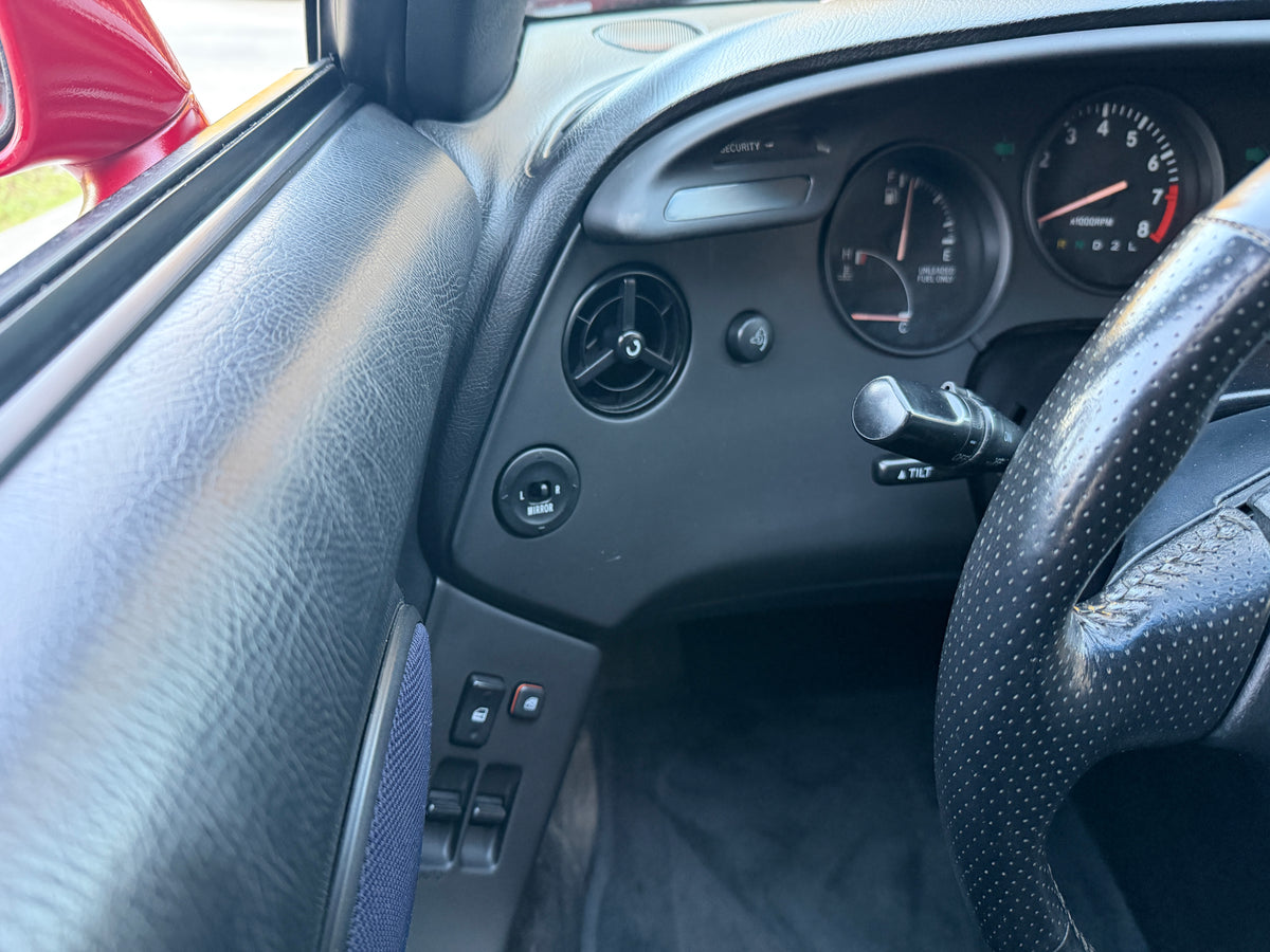 1994 Toyota Supra MKIV Twin Turbo Left Hand Drive