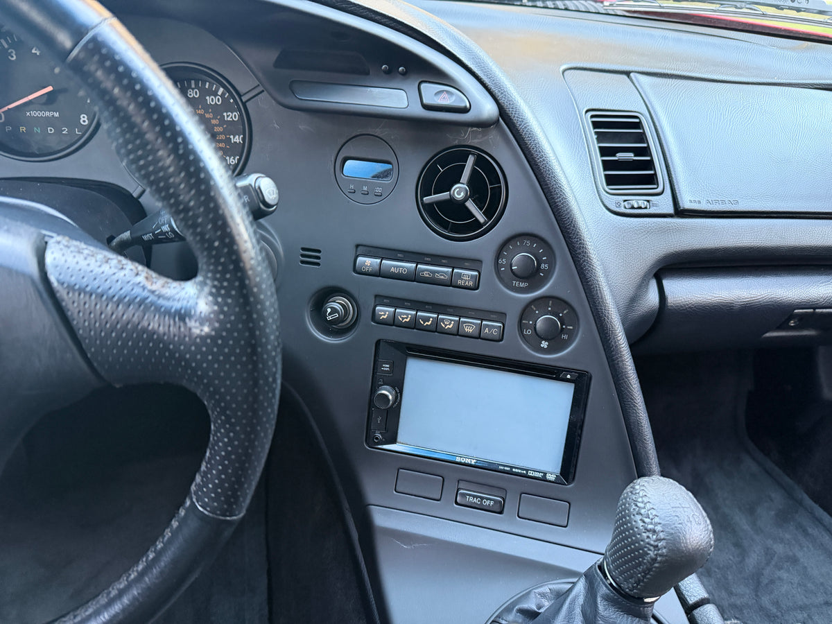1994 Toyota Supra MKIV Twin Turbo Left Hand Drive