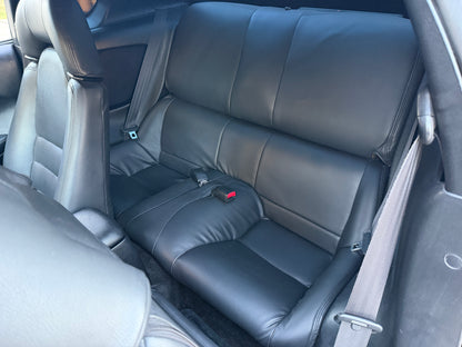 1994 Toyota Supra MKIV Twin Turbo Left Hand Drive