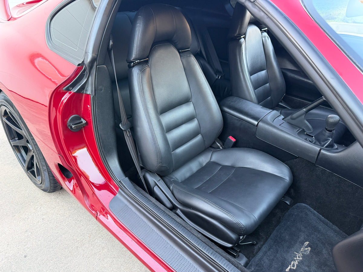 1994 Toyota Supra MKIV Twin Turbo Left Hand Drive