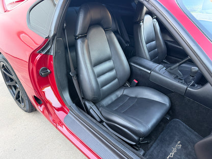 1994 Toyota Supra MKIV Twin Turbo Left Hand Drive
