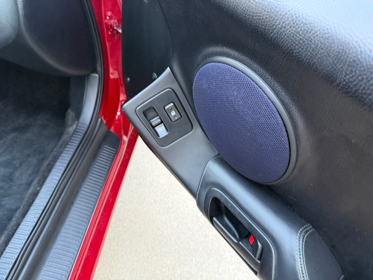 1994 Toyota Supra MKIV Twin Turbo Left Hand Drive