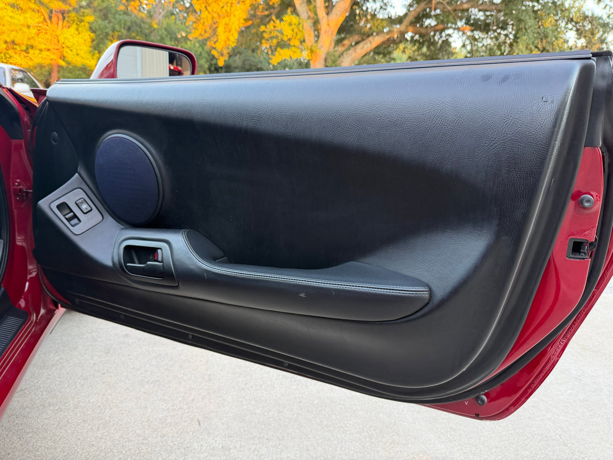 1994 Toyota Supra MKIV Twin Turbo Left Hand Drive