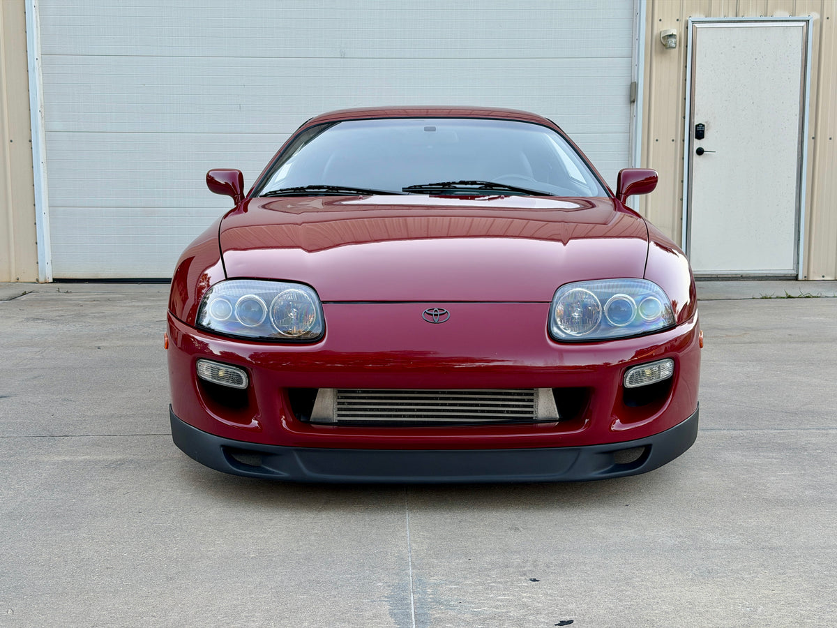 1994 Toyota Supra MKIV Twin Turbo Left Hand Drive