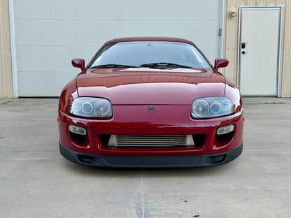 1994 Toyota Supra MKIV Twin Turbo Left Hand Drive
