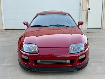 1994 Toyota Supra MKIV Twin Turbo Left Hand Drive