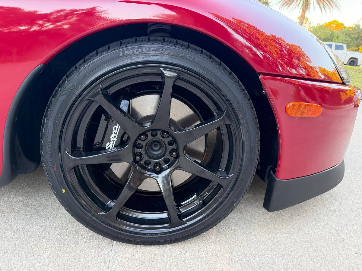 1994 Toyota Supra MKIV Twin Turbo Left Hand Drive