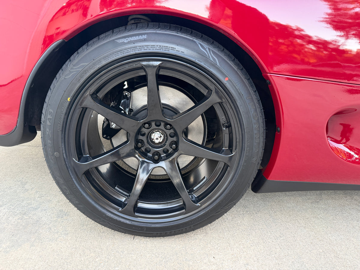 1994 Toyota Supra MKIV Twin Turbo Left Hand Drive