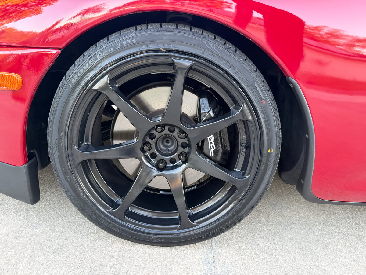 1994 Toyota Supra MKIV Twin Turbo Left Hand Drive
