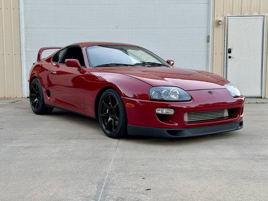 1994 Toyota Supra MKIV Twin Turbo Left Hand Drive