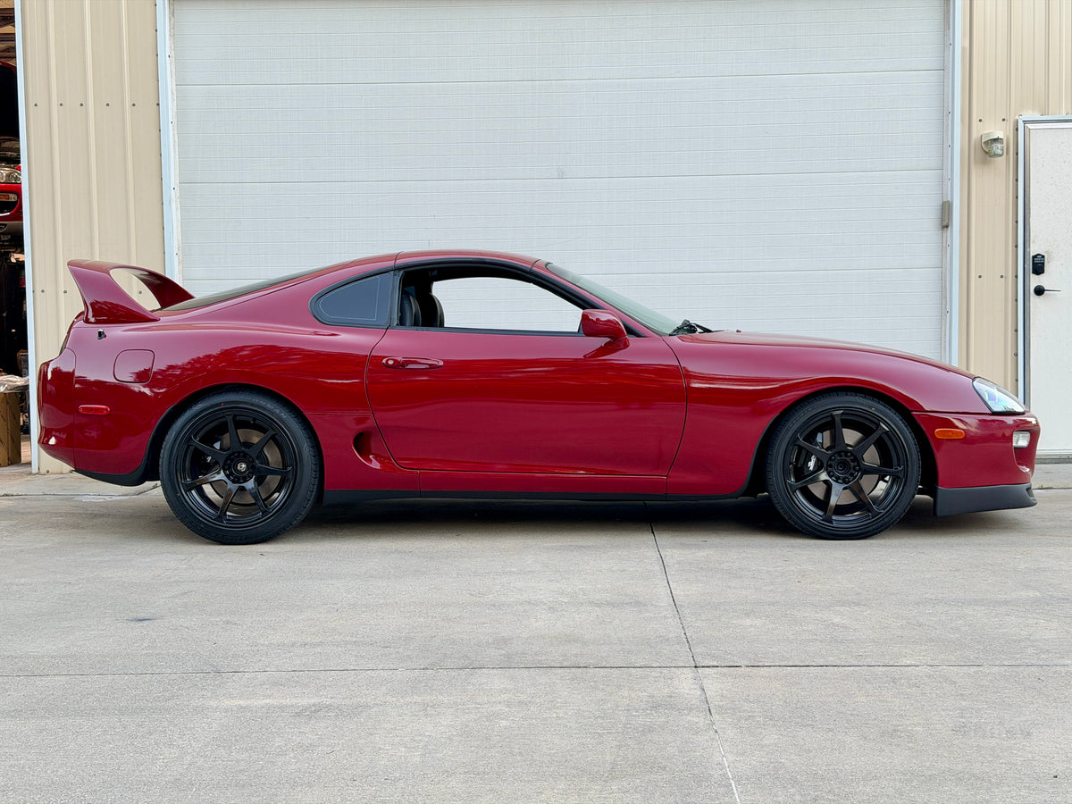 1994 Toyota Supra MKIV Twin Turbo Left Hand Drive