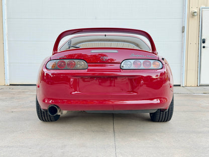 1994 Toyota Supra MKIV Twin Turbo Left Hand Drive