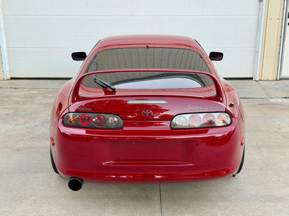 1994 Toyota Supra MKIV Twin Turbo Left Hand Drive