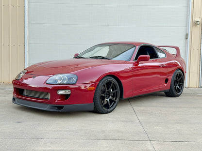 1994 Toyota Supra MKIV Twin Turbo Left Hand Drive