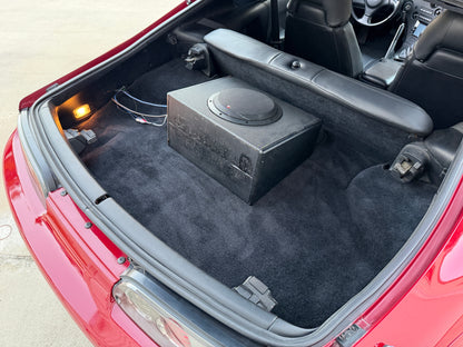 1994 Toyota Supra MKIV Twin Turbo Left Hand Drive