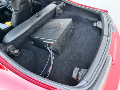 1994 Toyota Supra MKIV Twin Turbo Left Hand Drive