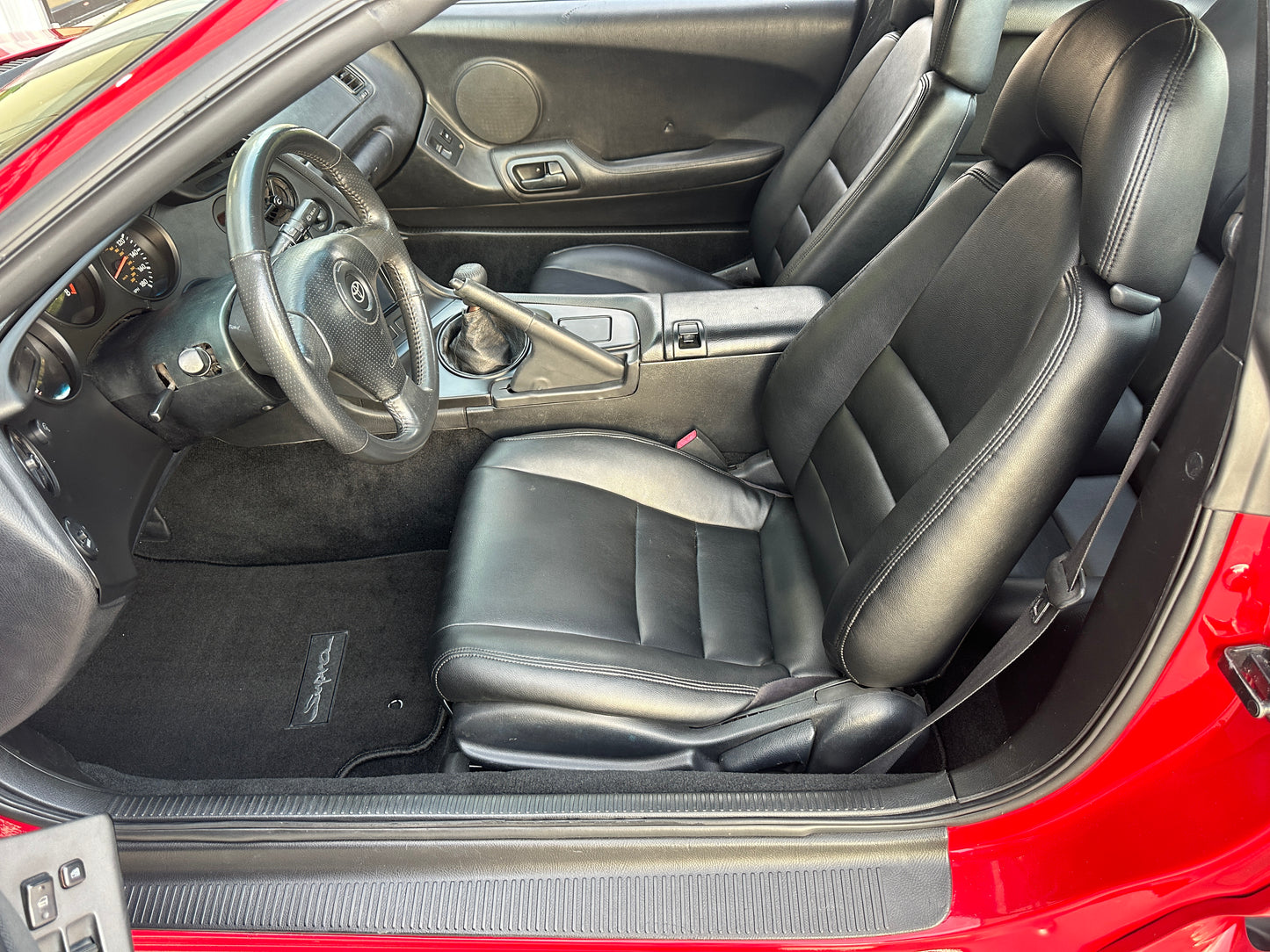 1996 Toyota Supra MKIV Targa