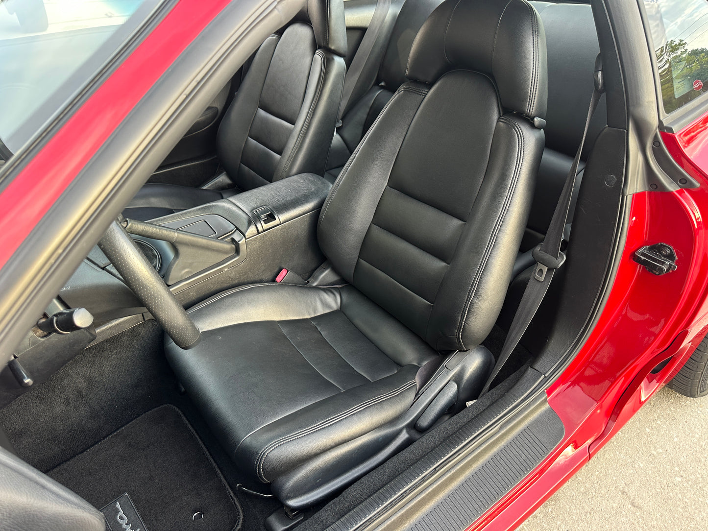 1996 Toyota Supra MKIV Targa