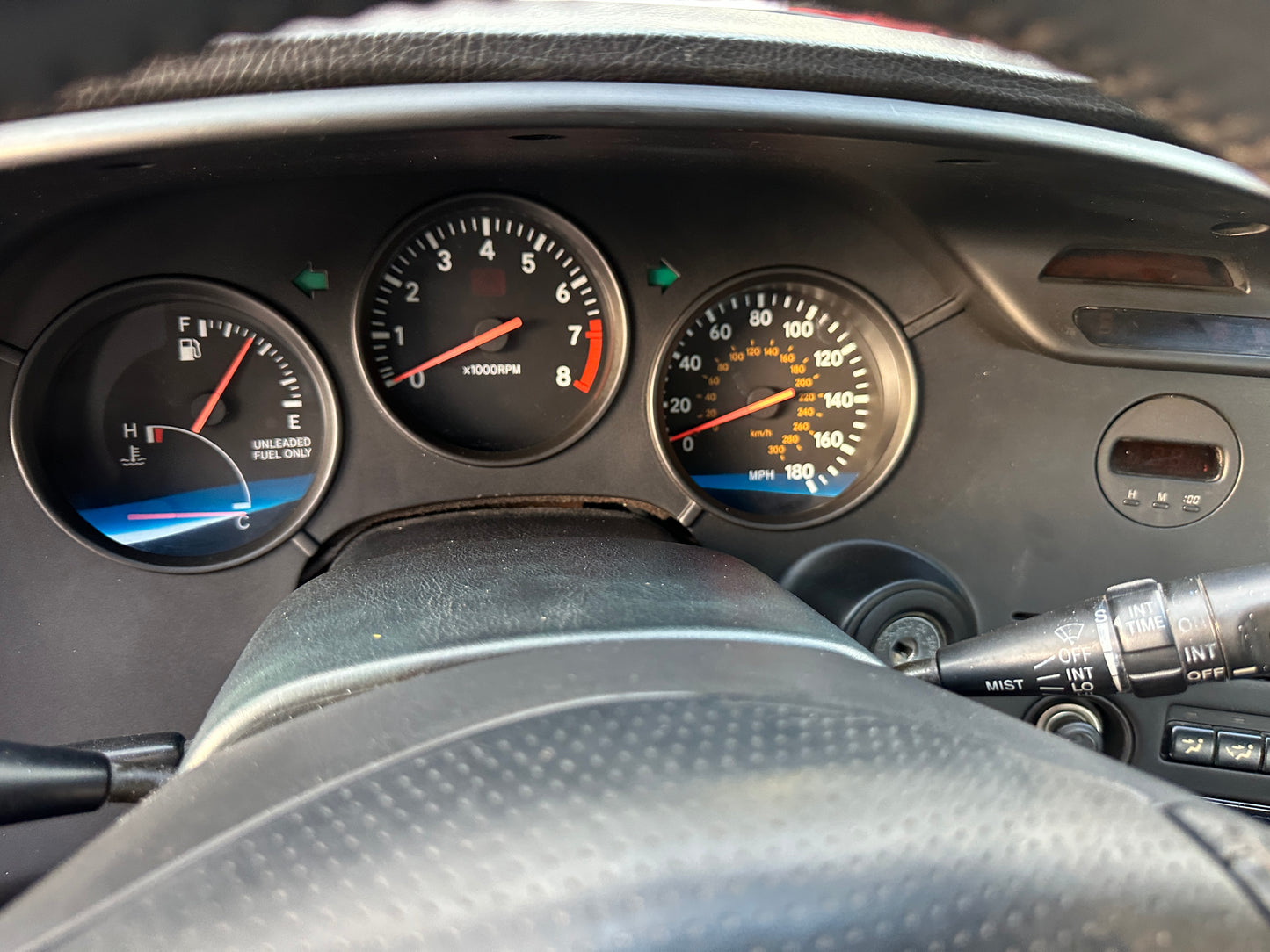 1996 Toyota Supra MKIV Targa