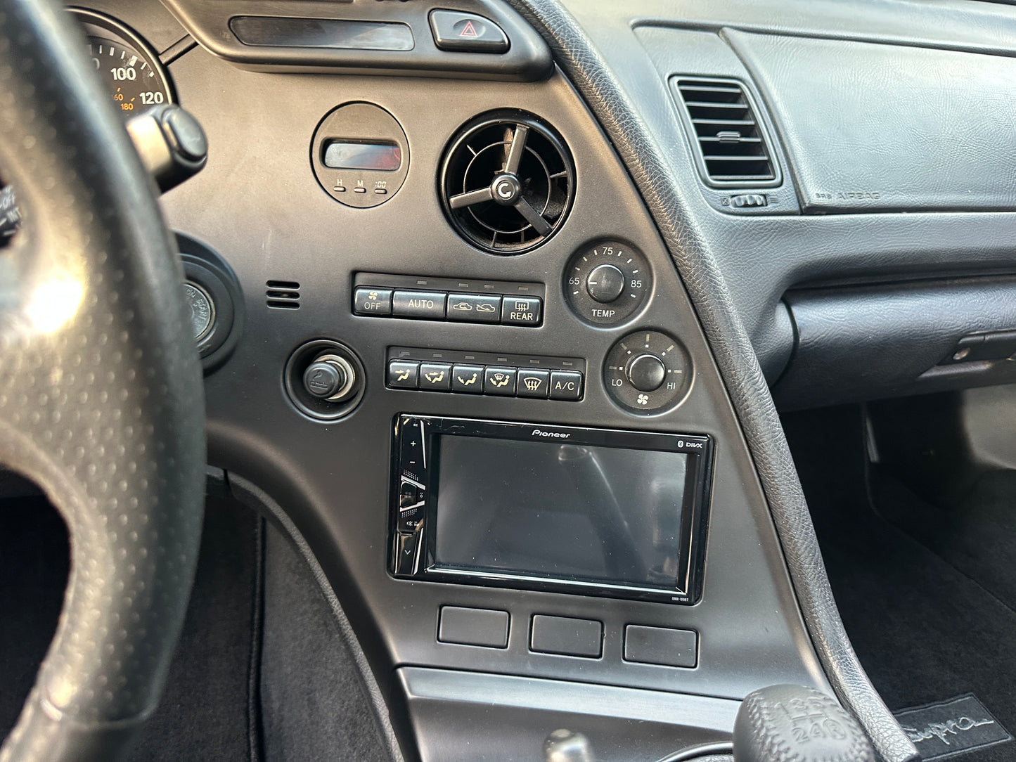 1996 Toyota Supra MKIV Targa