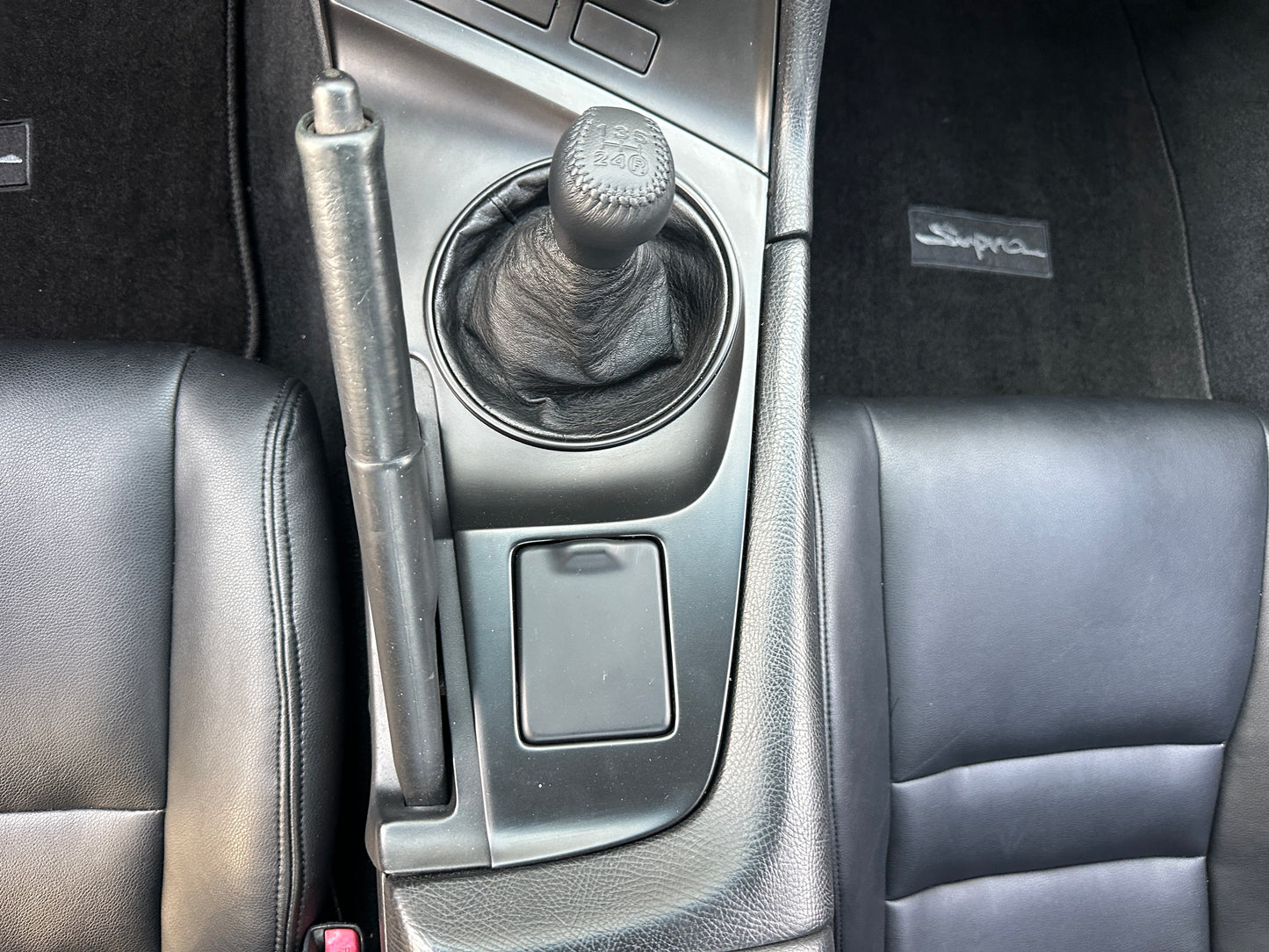 1996 Toyota Supra MKIV Targa