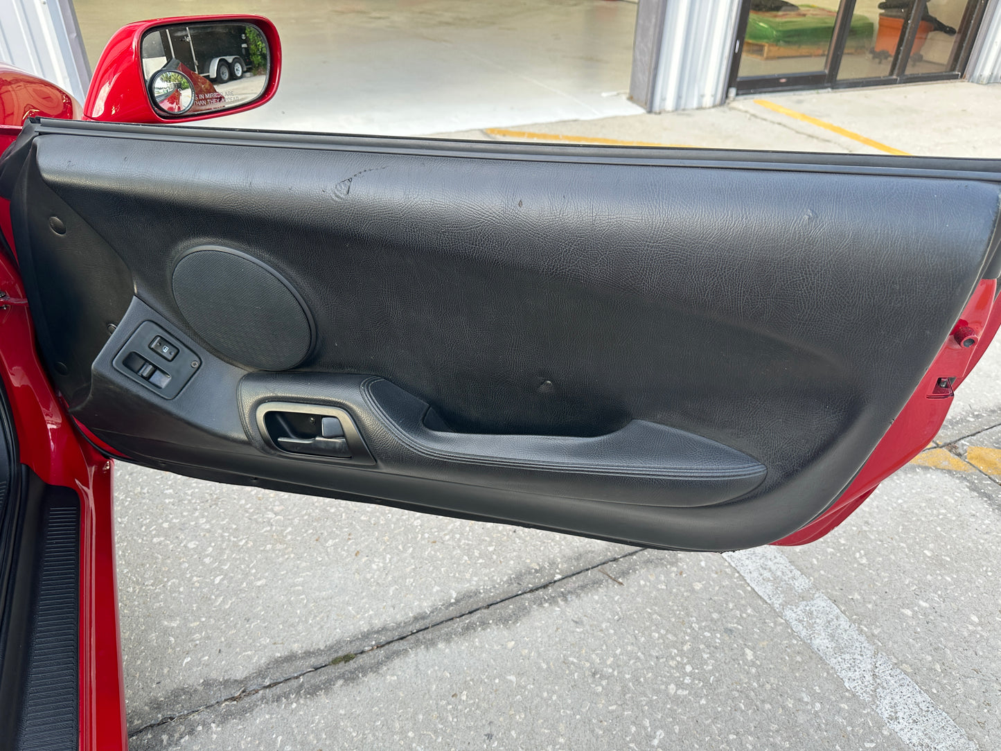 1996 Toyota Supra MKIV Targa