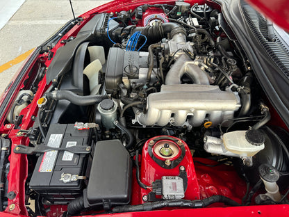 1996 Toyota Supra MKIV Targa