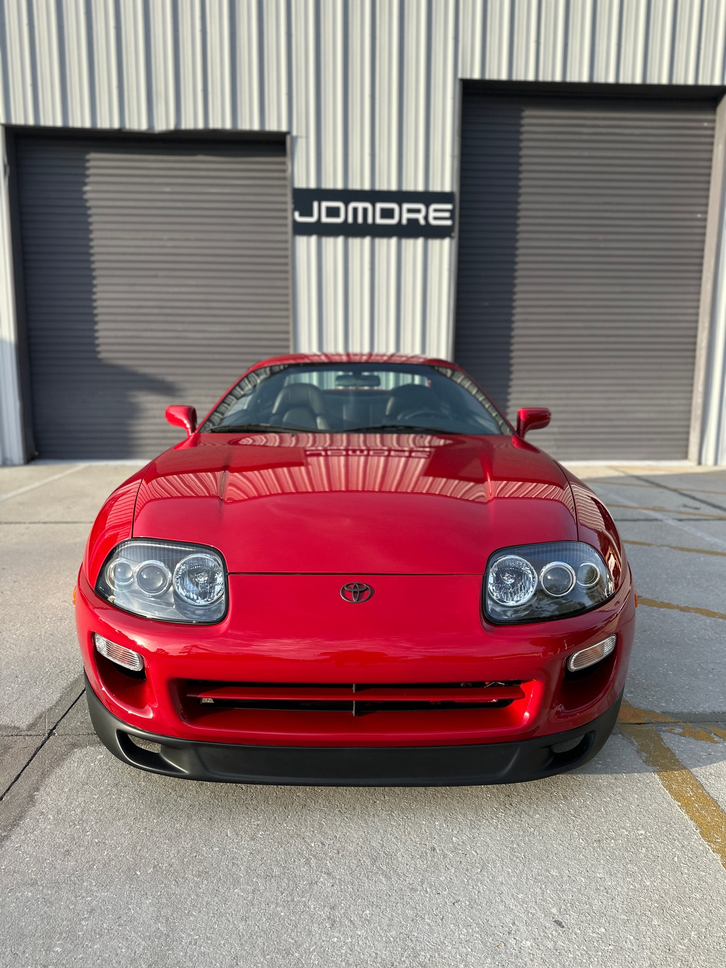 1996 Toyota Supra MKIV Targa