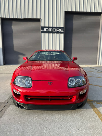 1996 Toyota Supra MKIV Targa