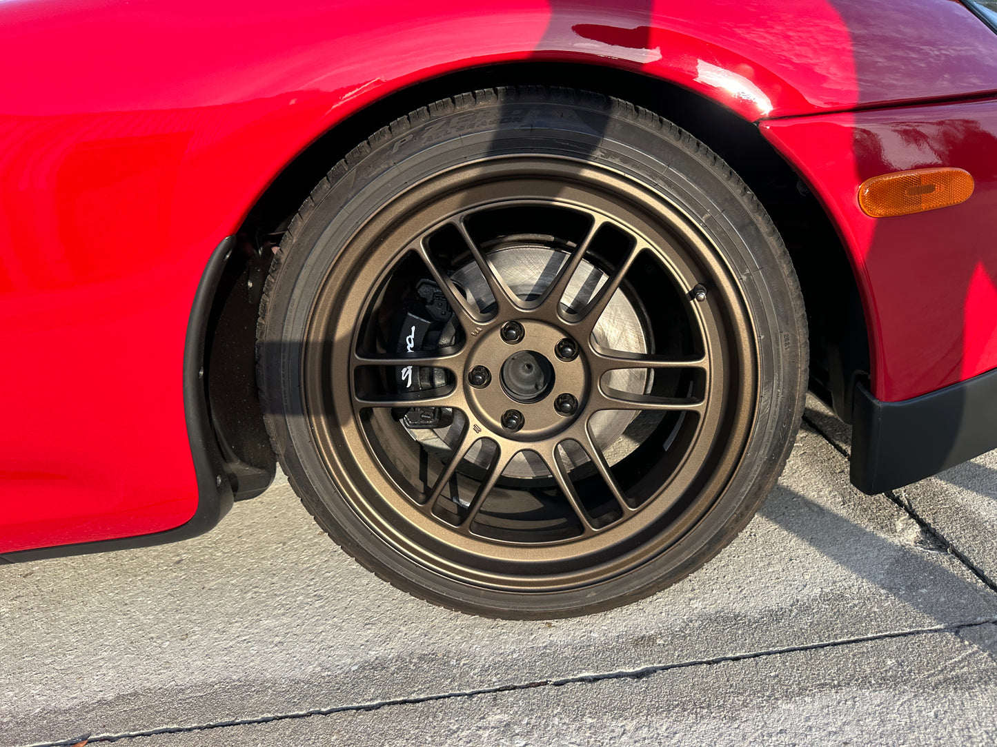 1996 Toyota Supra MKIV Targa