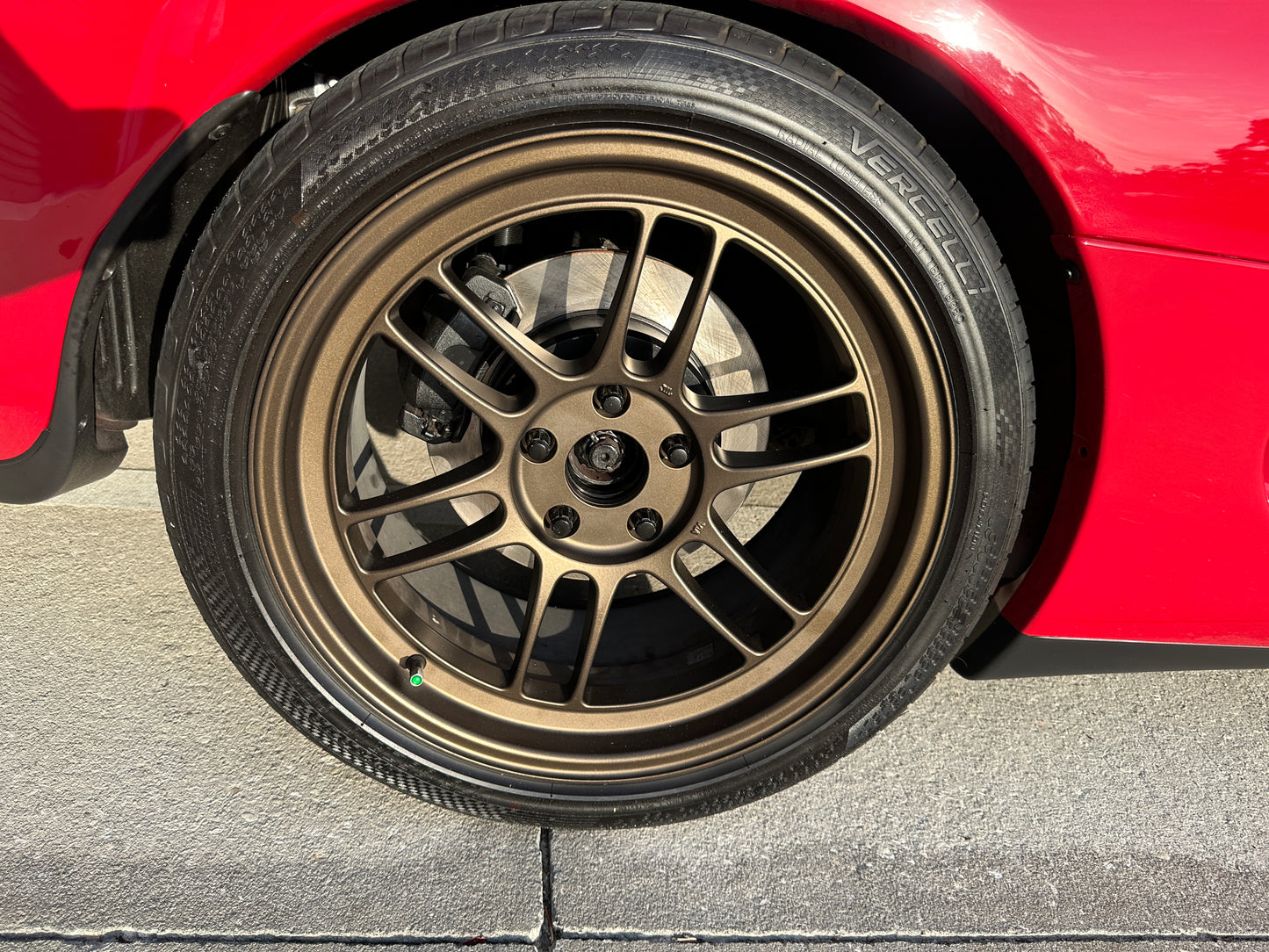 1996 Toyota Supra MKIV Targa