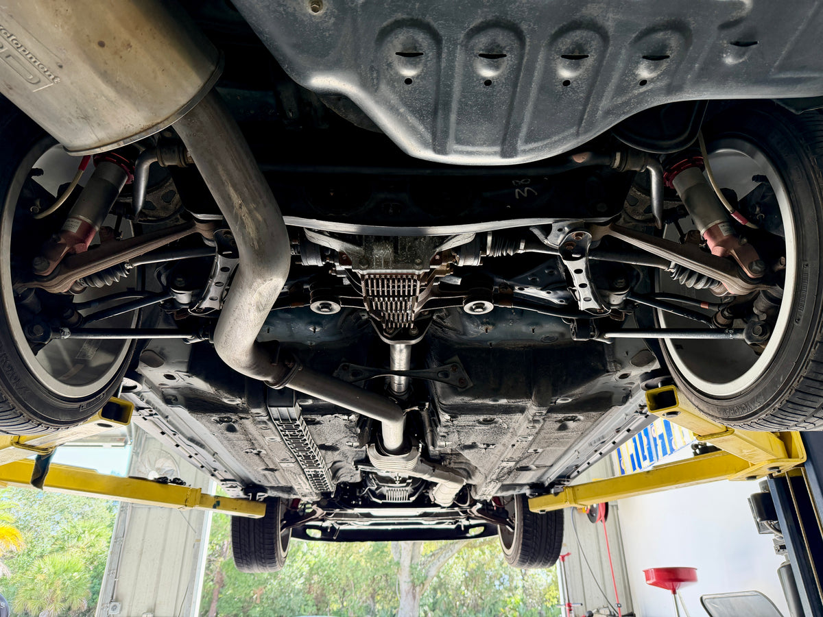1996 Toyota Supra MKIV Twin Turbo 6 Speed