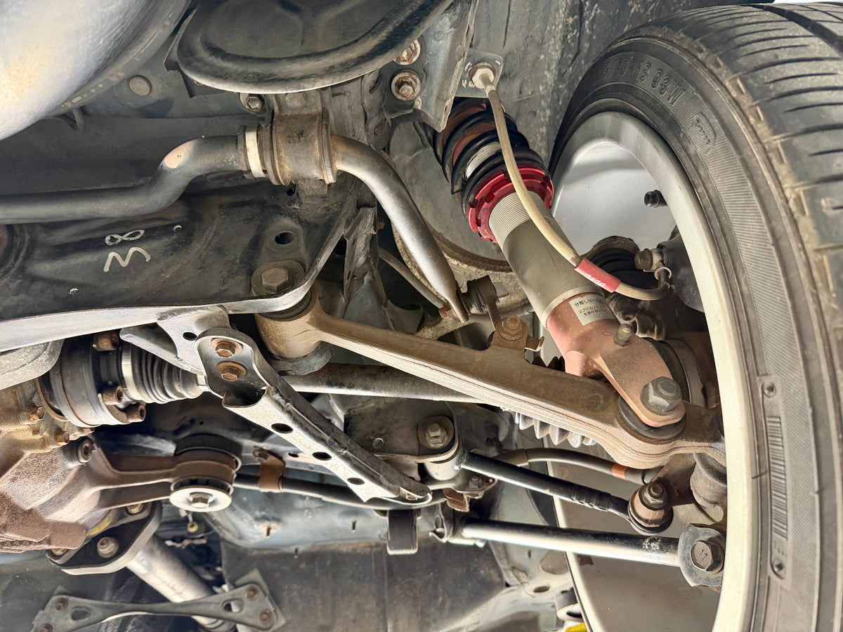 1996 Toyota Supra MKIV Twin Turbo 6 Speed