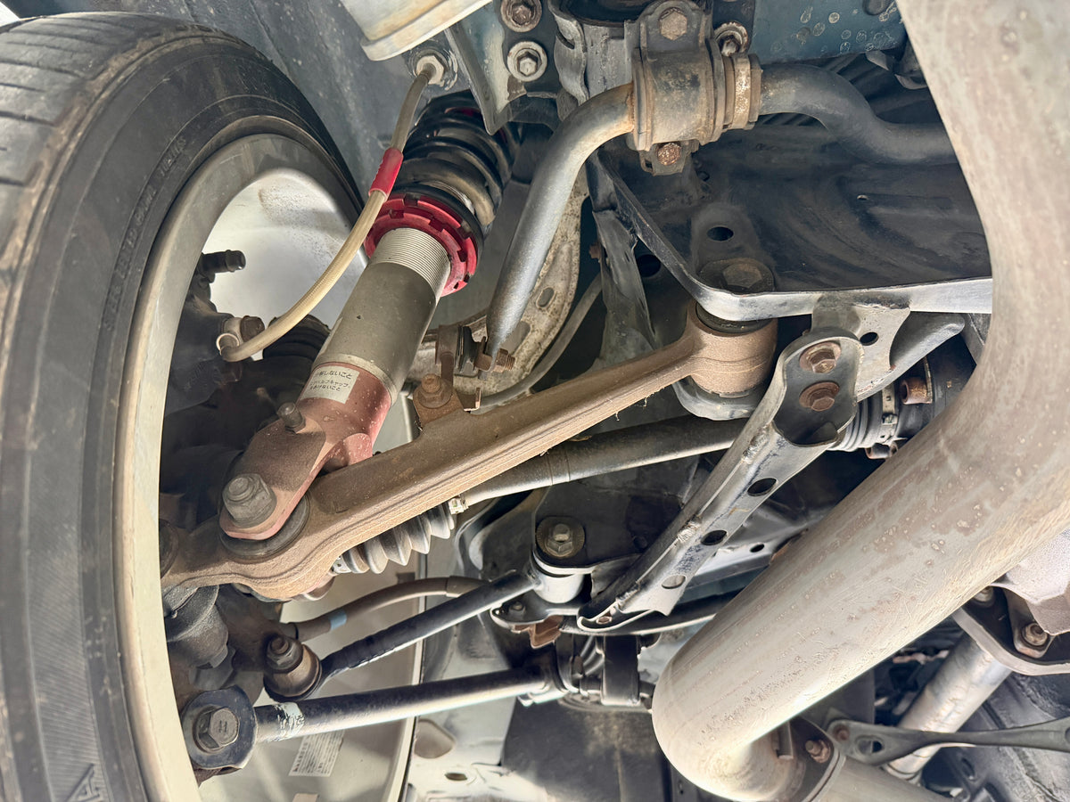 1996 Toyota Supra MKIV Twin Turbo 6 Speed