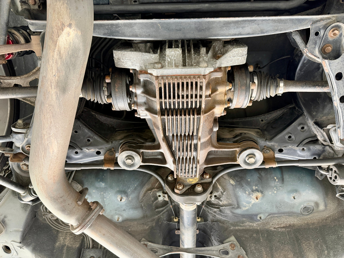 1996 Toyota Supra MKIV Twin Turbo 6 Speed