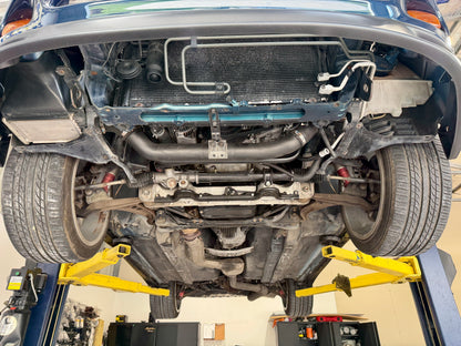 1996 Toyota Supra MKIV Twin Turbo 6 Speed