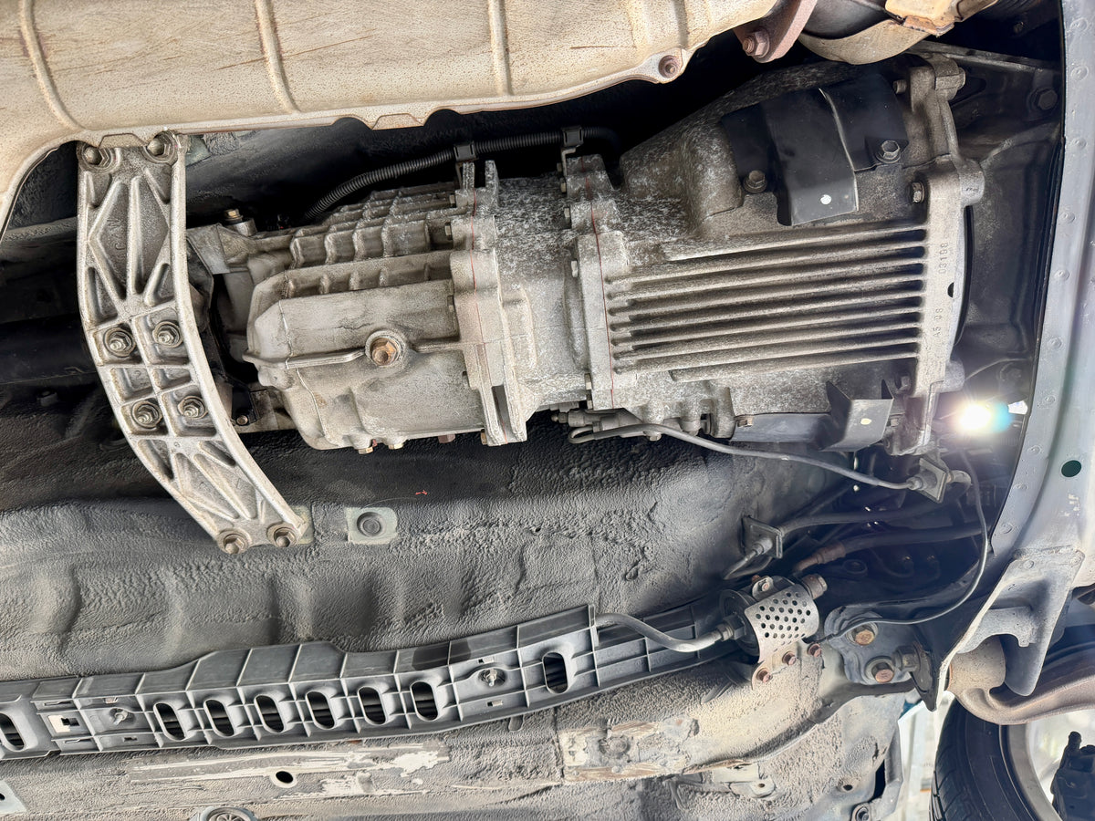 1996 Toyota Supra MKIV Twin Turbo 6 Speed