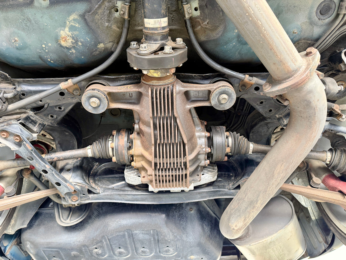 1996 Toyota Supra MKIV Twin Turbo 6 Speed