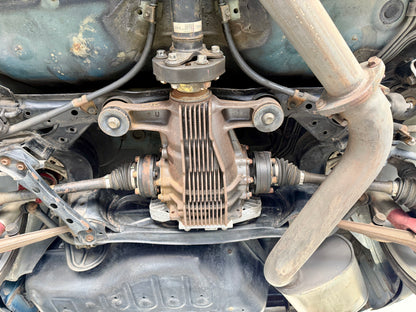 1996 Toyota Supra MKIV Twin Turbo 6 Speed
