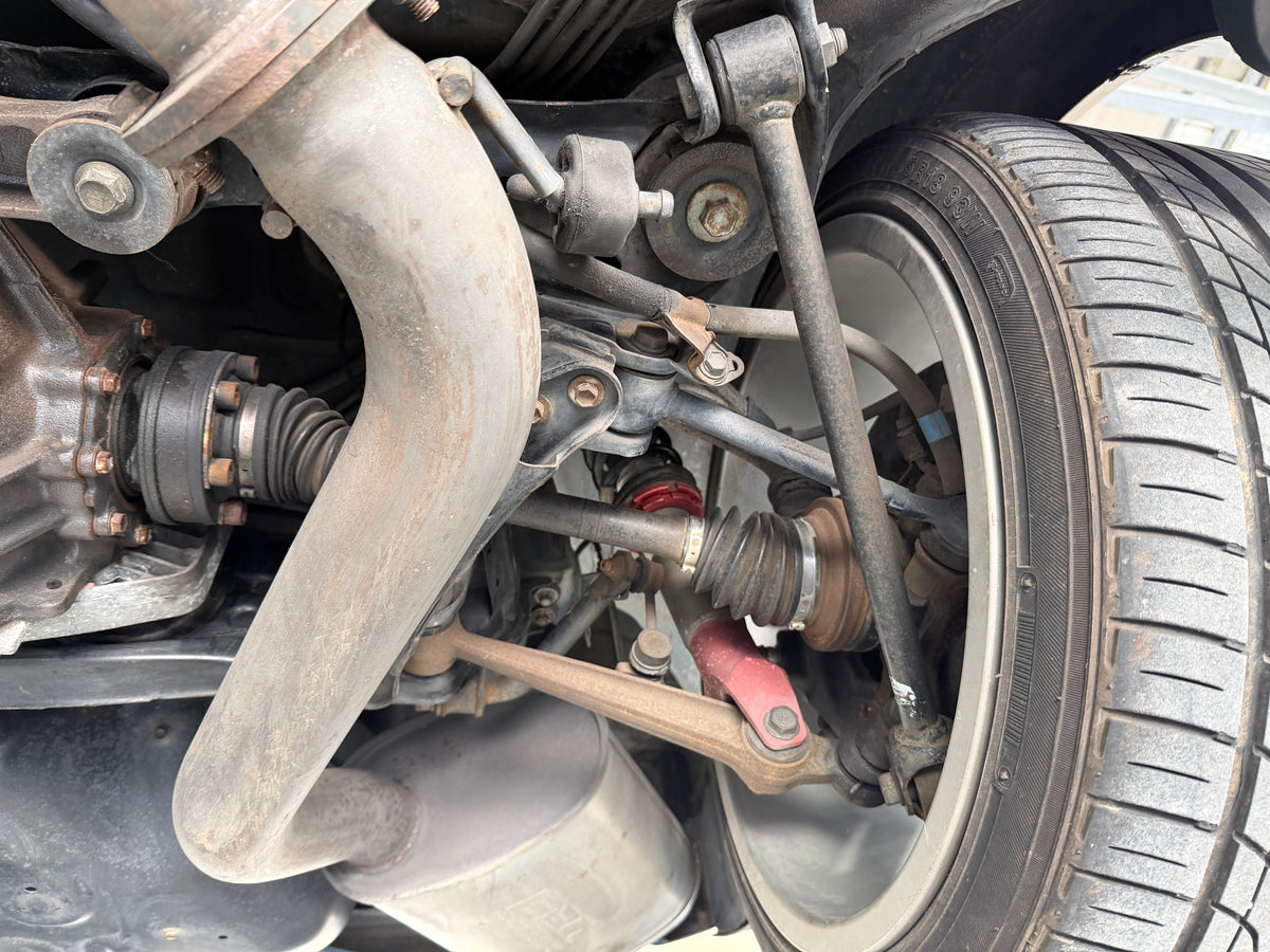 1996 Toyota Supra MKIV Twin Turbo 6 Speed