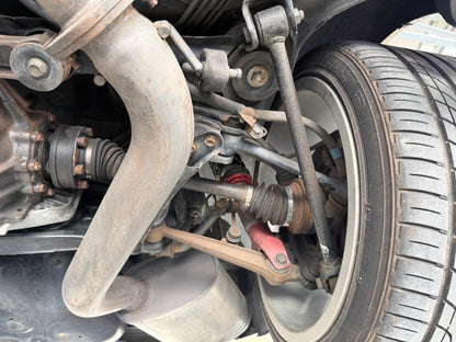 1996 Toyota Supra MKIV Twin Turbo 6 Speed