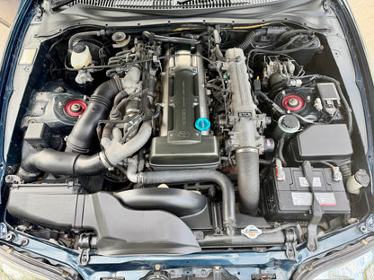 1996 Toyota Supra MKIV Twin Turbo 6 Speed